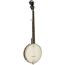 REMO オープンバック・バンジョー Banjo SB-10-OB〈アリア〉 SB-10-OB -Open Back- | Banjo | Products | ARIA 荒井貿易株式